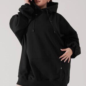 Popflex Long Cloud Hoodie Size L/XL